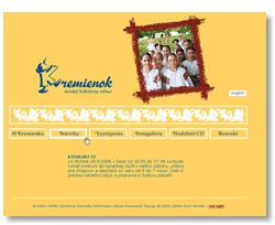 Kremienok